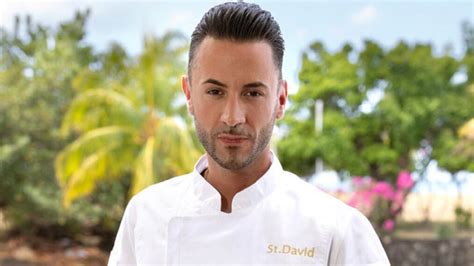 Below Deck Chef Anthony On Personal Tragedy Shock Exits And Finding Love