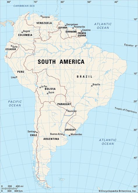 South America | Facts, Land, People, & Economy | Britannica