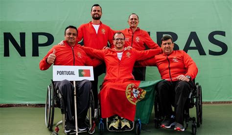 Portugal Perde Com Espanha No Arranque Do Mundial De Equipas De Ténis