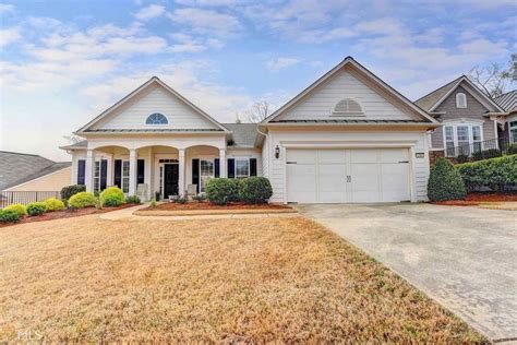 Village at Deaton Creek - 55+ Active Adult Communities - Hoschton, GA ...