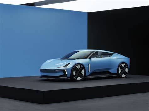 Polestar Ce Sera Le Nouveau Roadster Lectrique De La Marque