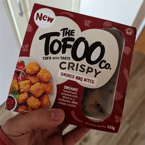 The Tofoo Co Crispy Smoked Bbq Bites Review Abillion