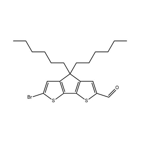 Cas Bromo Dihexyl H Cyclopenta B B