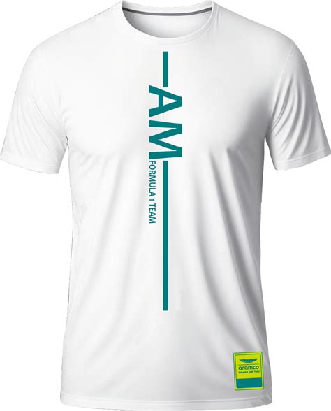 Camiseta Aston Martin Bar Extremedesigns