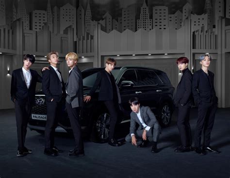 BTS Shippers Are Thanking Hyundai For Giving Them What They Wanted