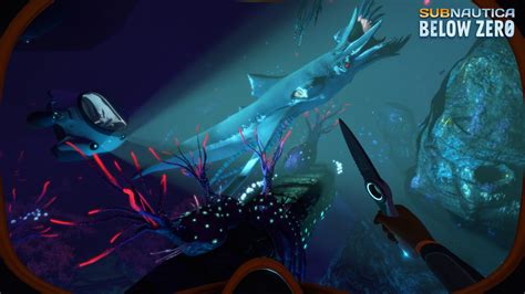 Subnautica: Below Zero dives onto PC, PS5, Xbox Series X and Switch in ...
