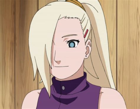 Yamanaka Ino Naruto Shippuden Naruto Shippuden Characters Naruto