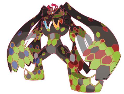 Gigantamax Zygarde Full Form 9GAG