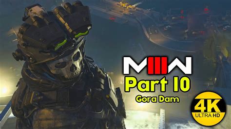 Modern Verdansk In Mw3 😍 Gora Dam Mw3 Campaign Pc Gameplay Modern