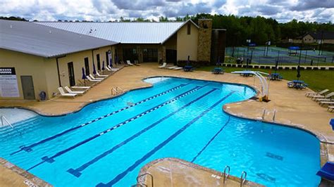 Pool | Tyler, TX | Tyler Athletic and Swim Club