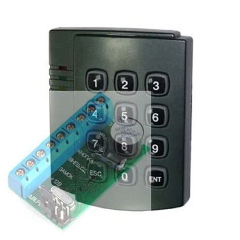Smartec st pc010em карта proximity стандартная