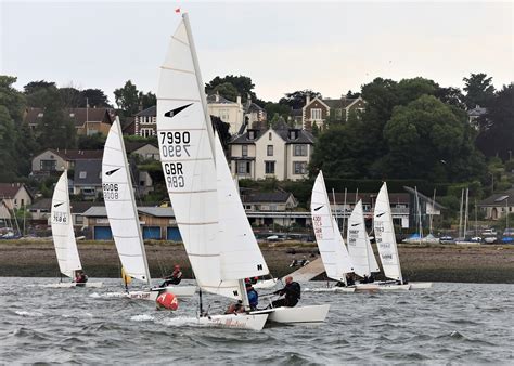 Dart 18 Royal Tay Yacht Club