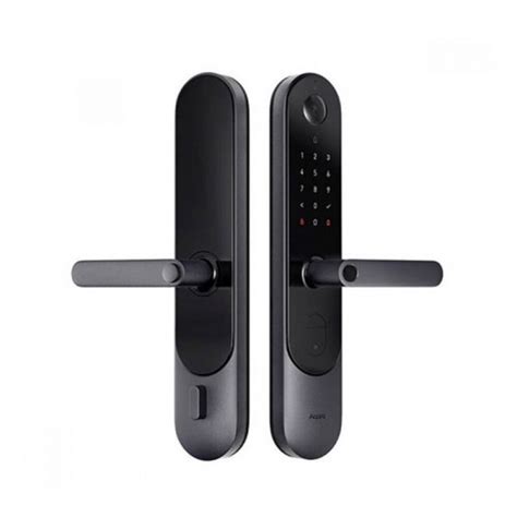 Умный дверной замок Xiaomi Aqara Smart Camera Door Lock P100 - Эльбор