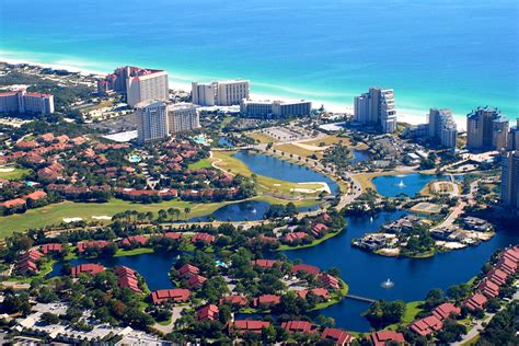 Sandestin Florida 30A Beaches of South Walton