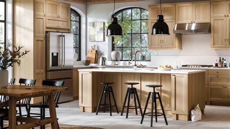 9 Shaker Style Kitchens For Timeless Design Ikea