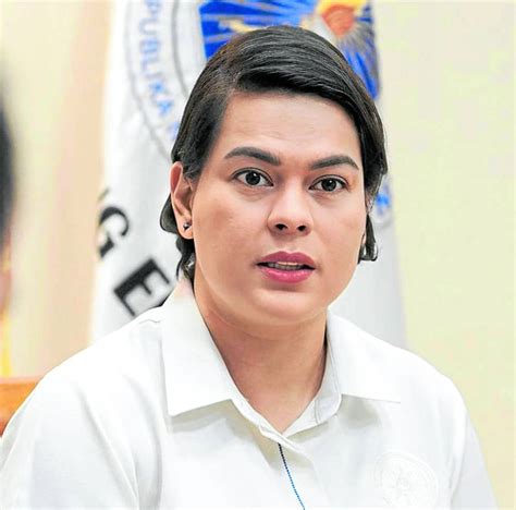 Sara Duterte on her alleged link to Oplan Tokhang: ‘This is a new script’