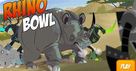 Irmaos Kratts Jogos - WILD KRATTS: RHINO BOW - Jogue Grátis no Jogos 101!