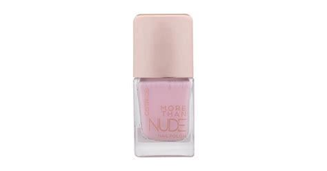 Catrice More Than Nude Nail Polish Lac De Unghii Pentru Femei Ml Nuan Meet Me At The