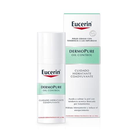 Eucerin Dermopure Oil Control Exfoliante Ml Farmacia Elodia Lopez