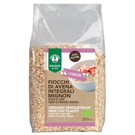 Probios Integrated Oat Flakes