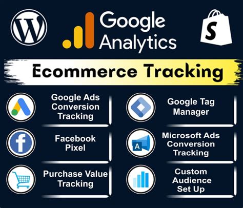 Setup Google Analytics Tag Manager Ecommerce Tracking By Meet Abrar