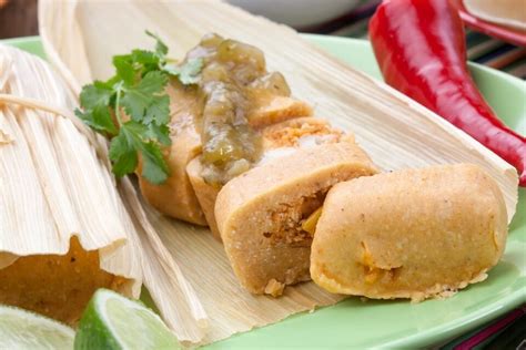 Arriba Imagen Receta Para Hacer Tamales De Puerco Estilo Sinaloa