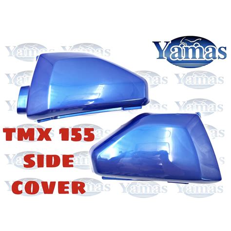 Ready Stocktmx Side Cover Battery Side Cover A A