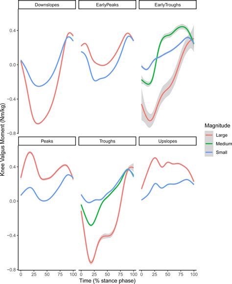 Cluster Analysis Successfully Identifies Clinically Meaningful Knee