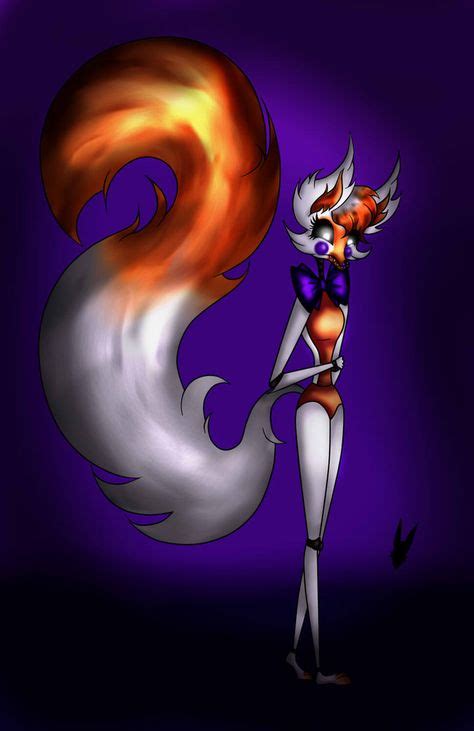 17 Best Lolbit Images Fnaf Art Fnaf Drawings Fnaf