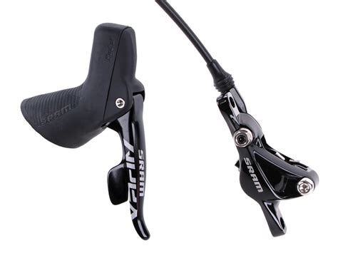 SRAM Apex 1 Shift Brake Control With Hydraulic Disc Brake 177 50