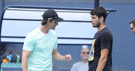 Exclusive Interview With Juan Carlos Ferrero Tennis Majors