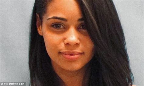 Female Felons Who Look Hot In Their Mugshots Daily Mail Online