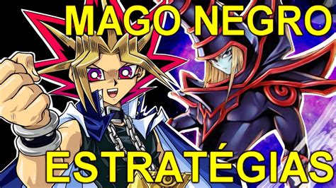 ESTRATÉGIAS Deck Definitivo de Mago Negro Bystial Combos Épicos de