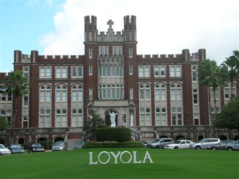 Loyola University New Orleans La