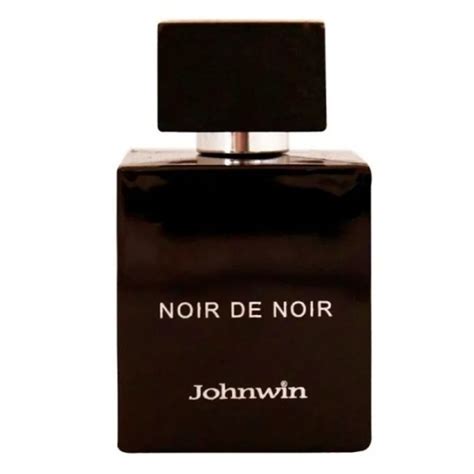 Johnwin Noir de noir (по мотивам Tom Ford Noir Men) - купить мужские ...