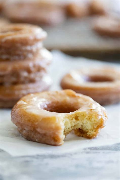 Homemade Easy Cake Donut Recipe Taste And Tell