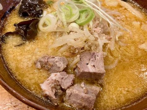 【麺処 白樺山荘】濃厚でパンチのある味噌ラーメンが人気！塩・醤油・キッズプレートも キタログ