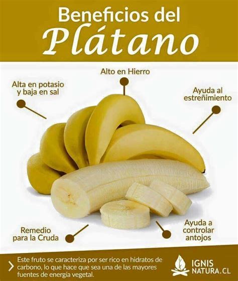 Beneficios De La Banana Platano Beneficios Beneficios De La Fruta