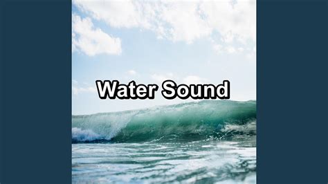 Soothing Wave Sounds Anti Stress To Repeat For Hours Youtube