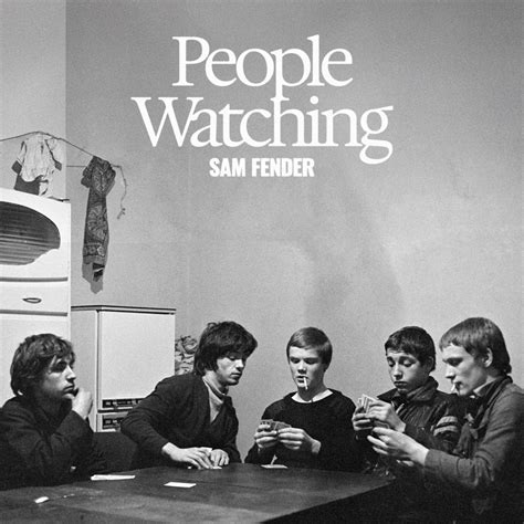 Listen To Sam Fender S Hopeful New Single People Watching