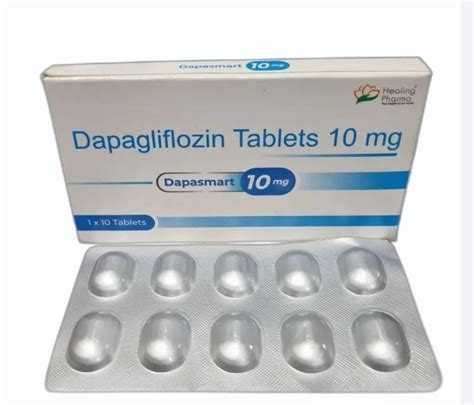 Dapagliflozin Mg At Rs Stripe Antidiabetic Medicines In Nagpur