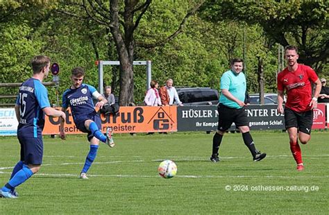 Bildergalerie Vom Verbandsliga Spiel Eichenzell Gegen Bronnzell