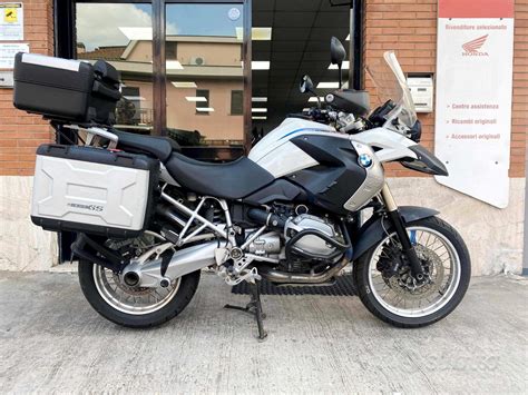 Subito Motofollia Racing Srl Bmw R 1200 Gs 30th Anniversary 2010 Finanziabile Moto E