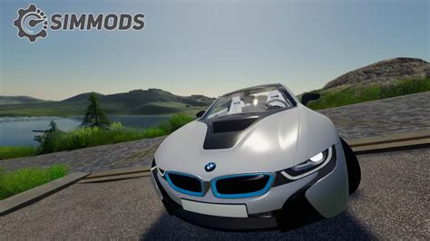 Ls19 Bmw I8 Download Simmods