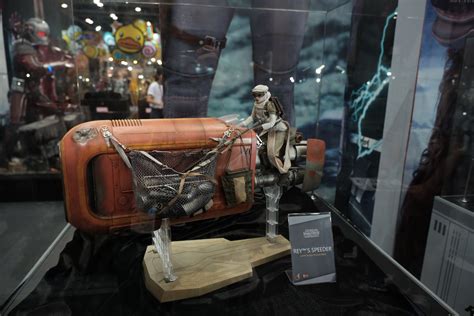 Hot Toys Showcase Peek At Stgcc Geek Culture