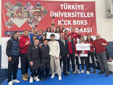 Mart Tarihleri Aras Nda Erzurum Teknik Niversitesi Spor