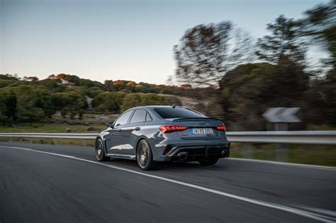 2025 Audi RS3 Sedan Facelift Debut 9 Paul Tan S Automotive News