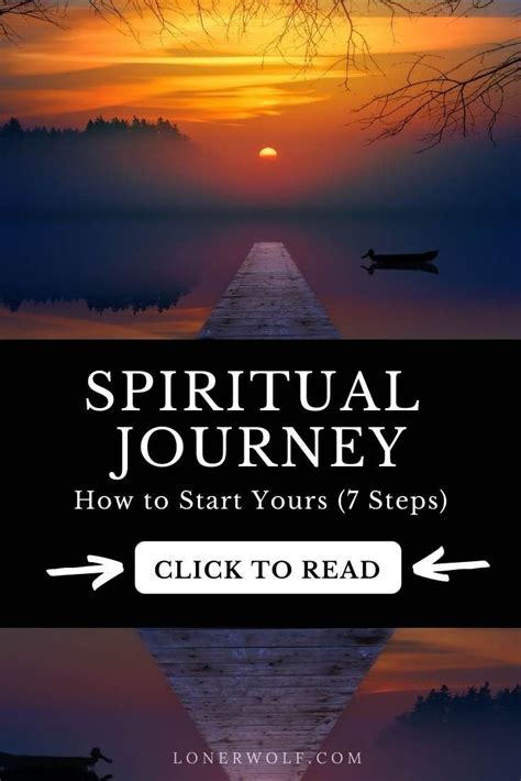 How To Start Your Spiritual Journey Illuminating Steps Spiritual