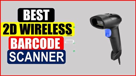 Top 5 Best 2d Wireless Barcode Scanner In 2024 Best 2d Wireless