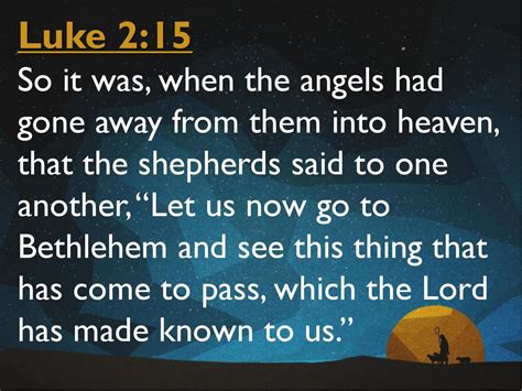 Luke 28 Now There Were In The Same Country Shepherds Living Out In The